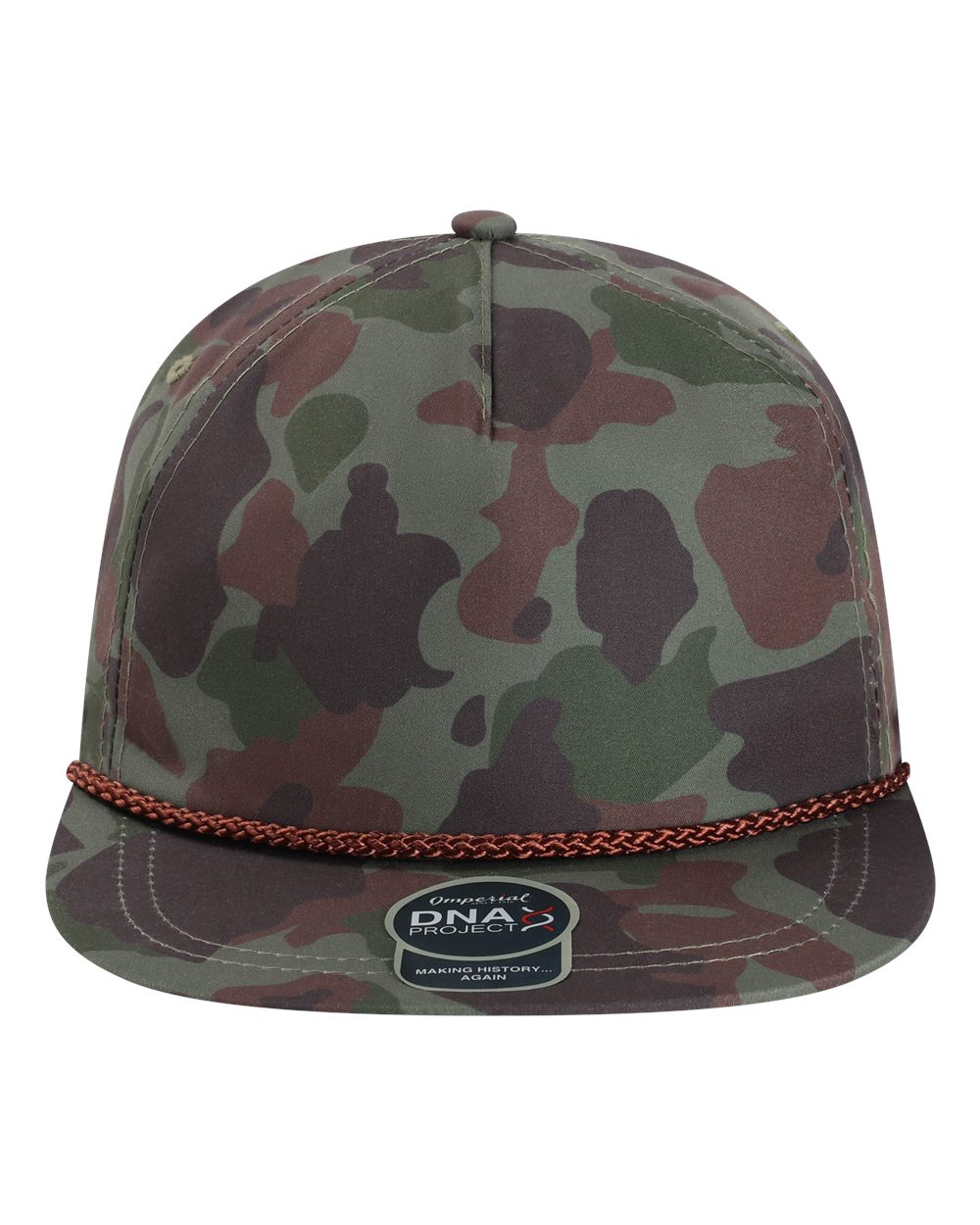 The Aloha Rope Cap - DNA010