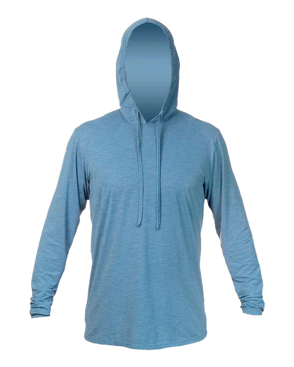 Men's Low Pro Tech Hooded Long Sleeve T-Shirt - MVLPRH8