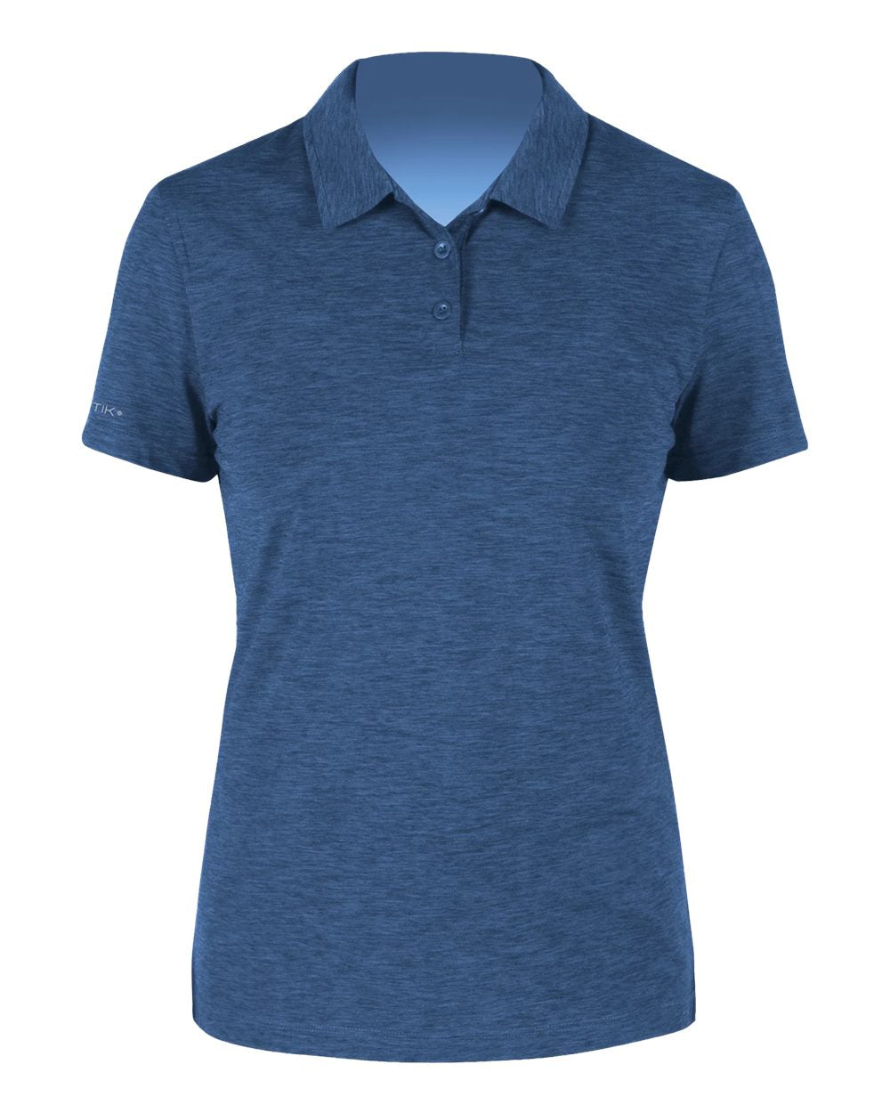 Women's Breeze Tech Polo - WPBRZS1