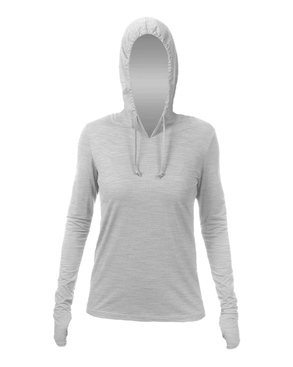 Women's Breeze Tech Hooded Long Sleeve T-Shirt - WSBRZH0
