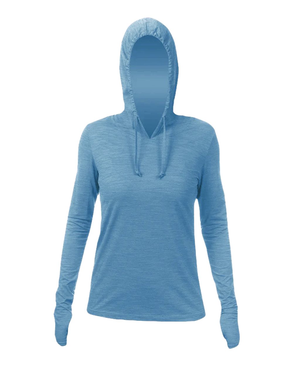 Women's Breeze Tech Hooded Long Sleeve T-Shirt - WSBRZH0