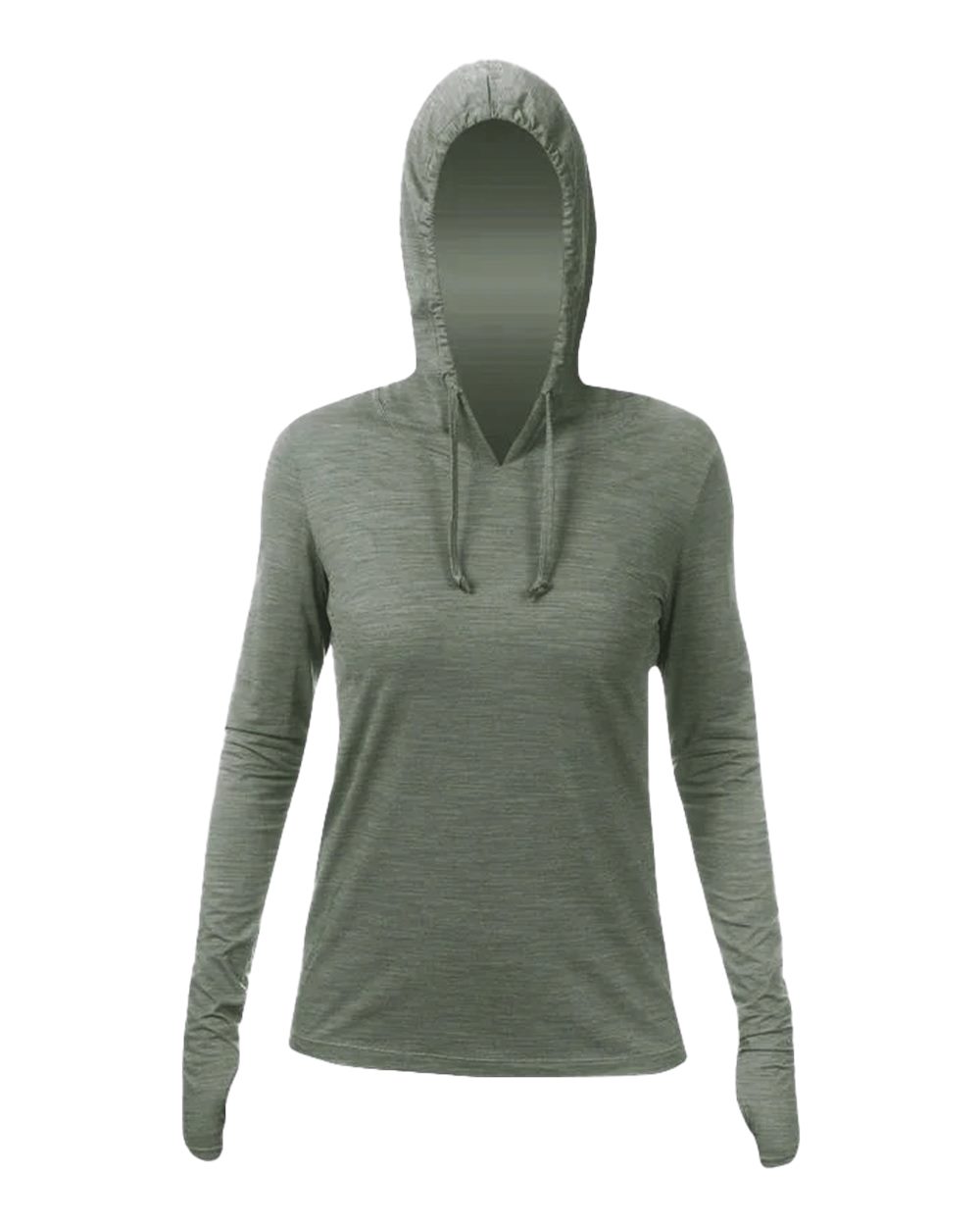 Women's Breeze Tech Hooded Long Sleeve T-Shirt - WSBRZH0