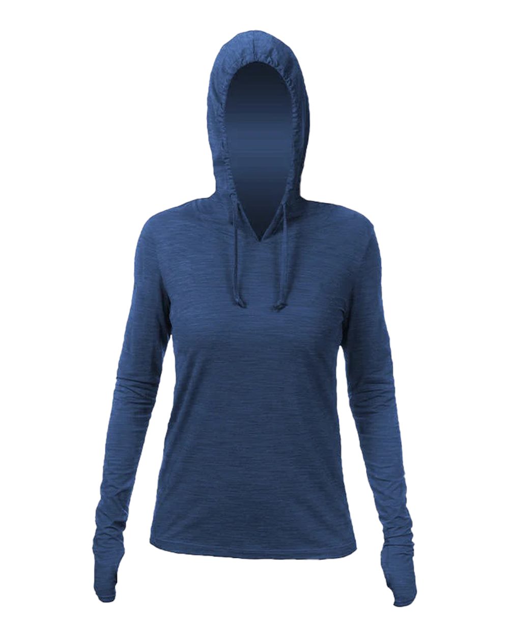 Women's Breeze Tech Hooded Long Sleeve T-Shirt - WSBRZH0