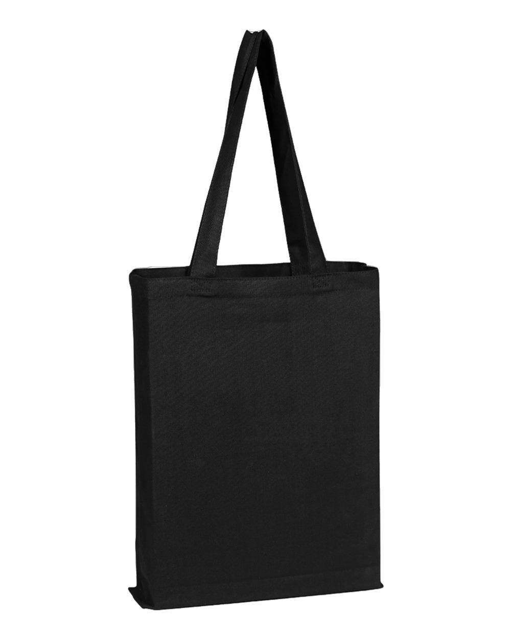 Canvas Gusset Promotional Tote - Q800GS