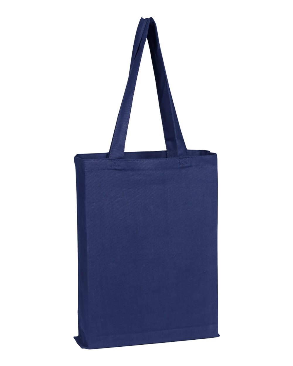 Canvas Gusset Promotional Tote - Q800GS