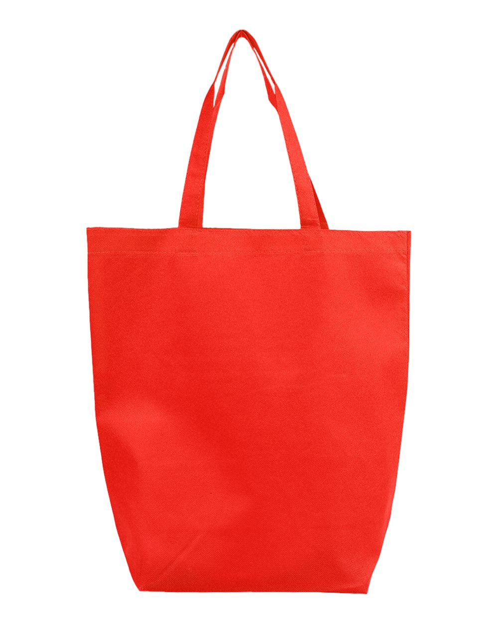 Non-Woven Gusset Bottom Tote - Q1251