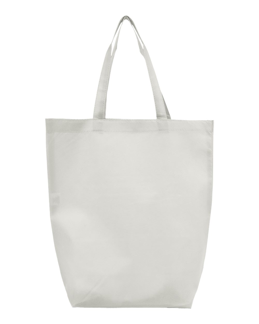 Non-Woven Gusset Bottom Tote - Q1251