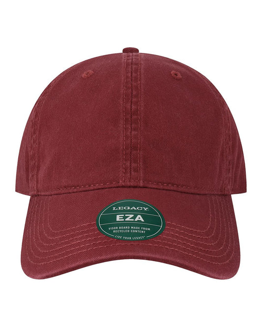 Relaxed Twill Dad Hat - EZA