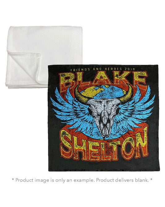 Sublimation Silk Touch Blanket - PSB5060ST