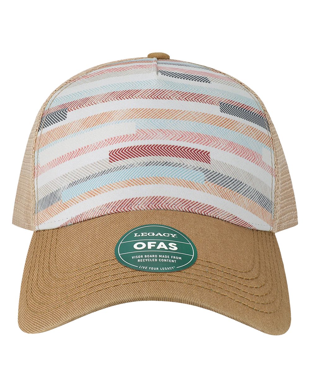 Old Favorite Five-Panel Trucker Cap - OFAFP