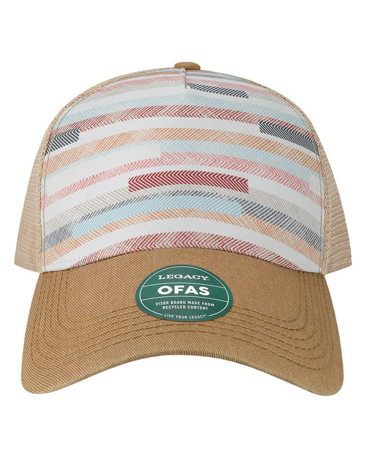 Old Favorite Five-Panel Trucker Cap - OFAFP