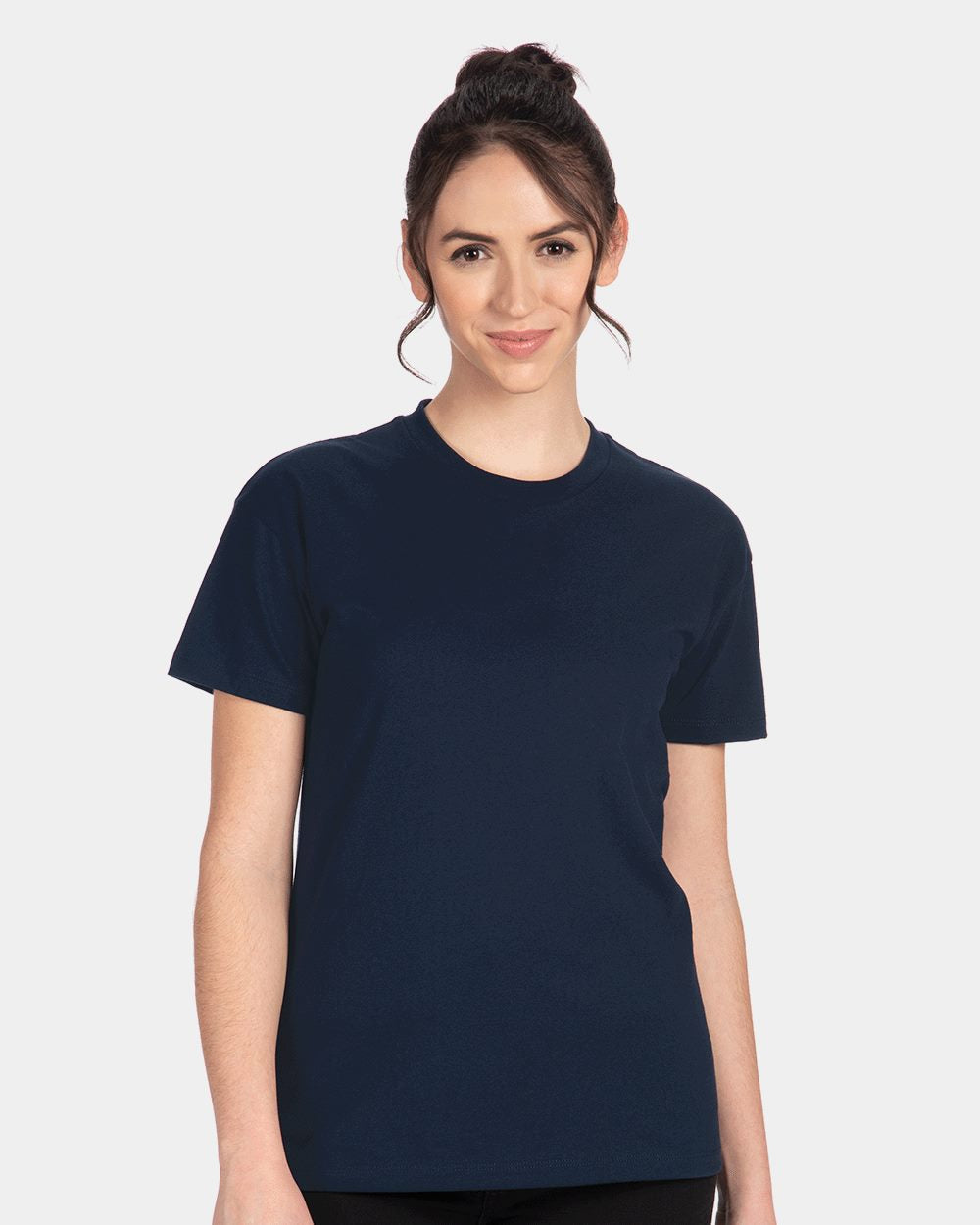 Women's Cotton Relaxed T-Shirt - 3910