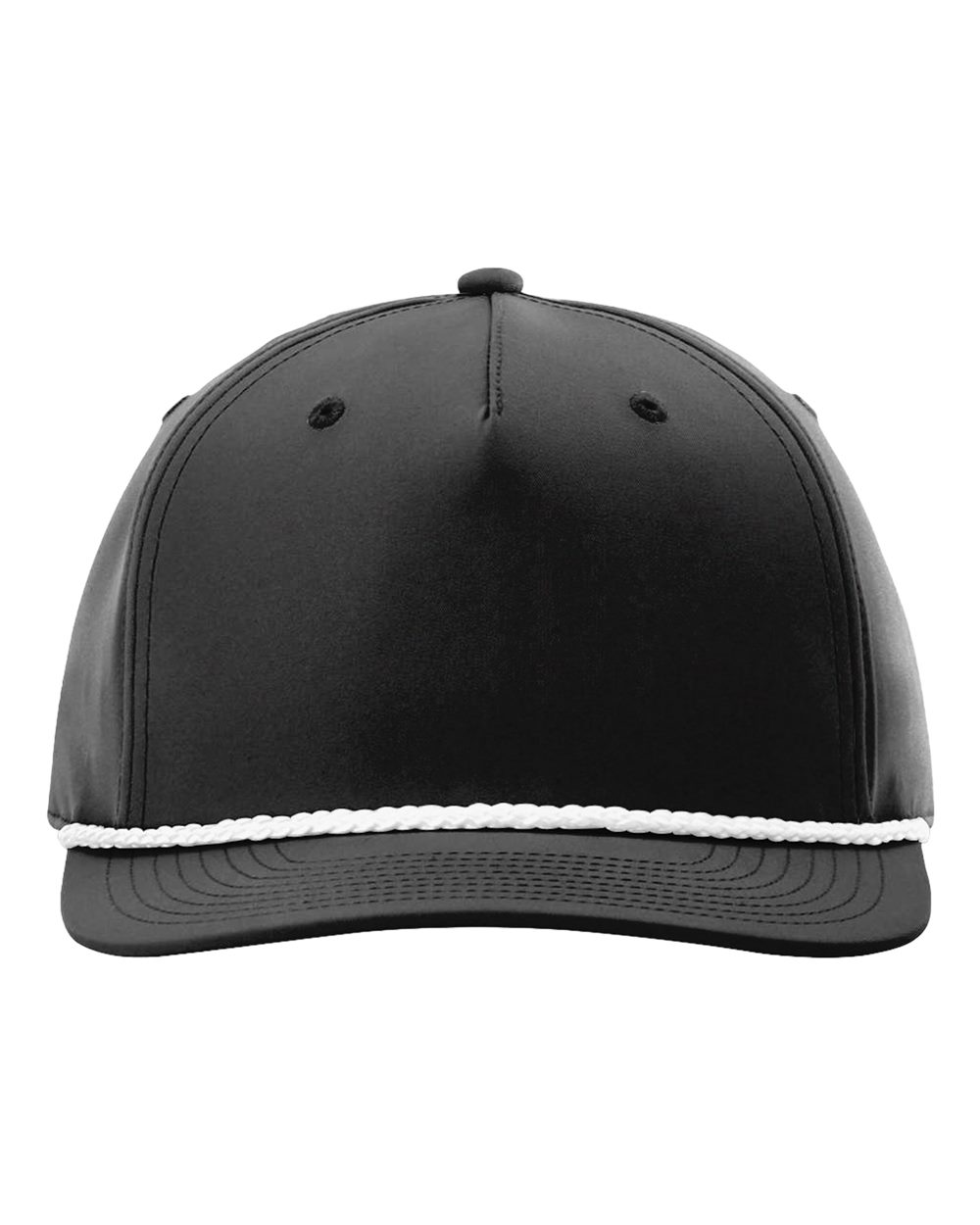 Five-Panel Classic Rope Cap - 258