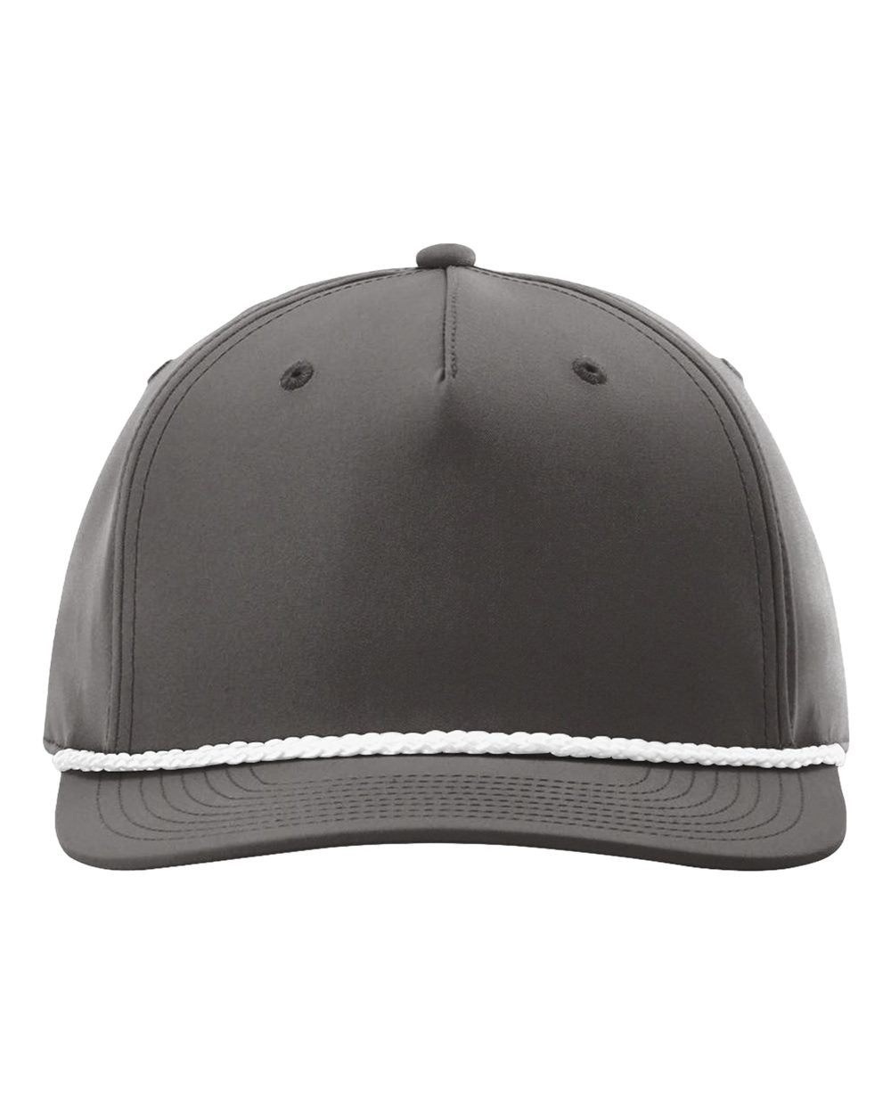 Five-Panel Classic Rope Cap - 258