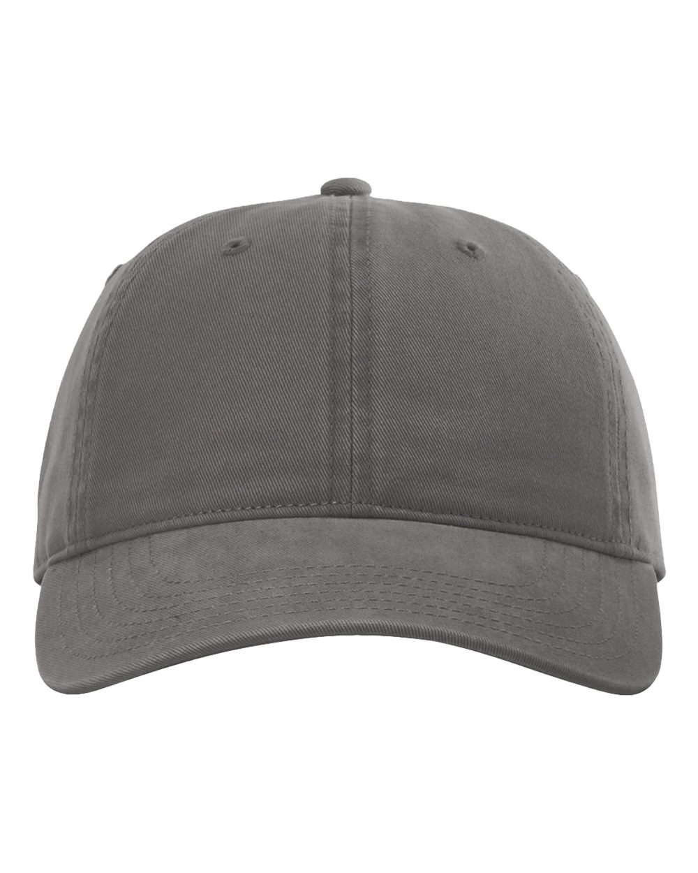 Peach Twill Dad Hat - 326