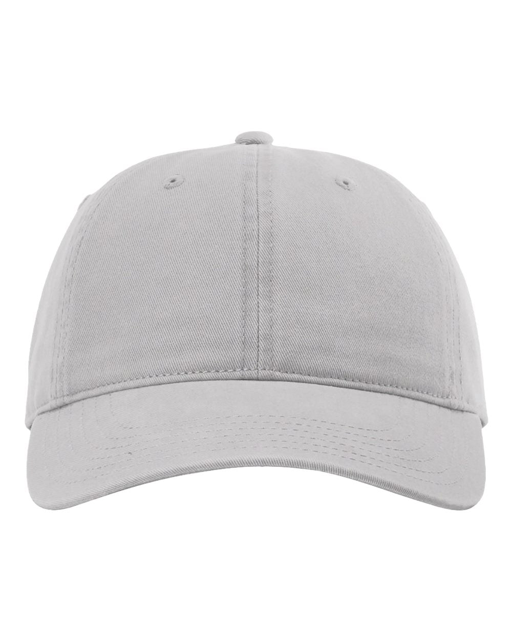 Peach Twill Dad Hat - 326