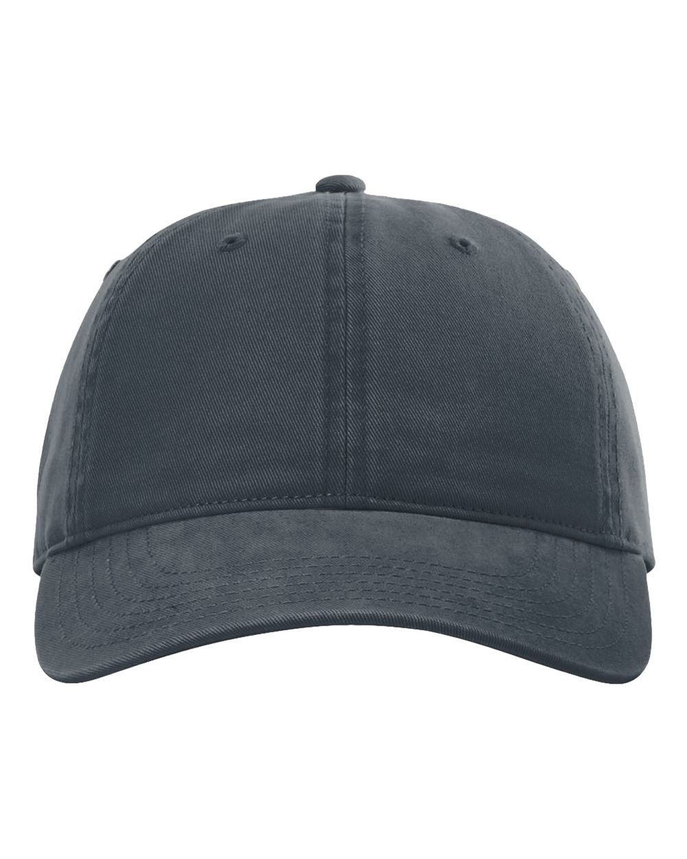Peach Twill Dad Hat - 326