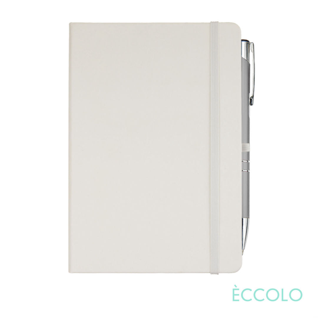 Eccolo® Cool Journal/Clicker Pen - (M)