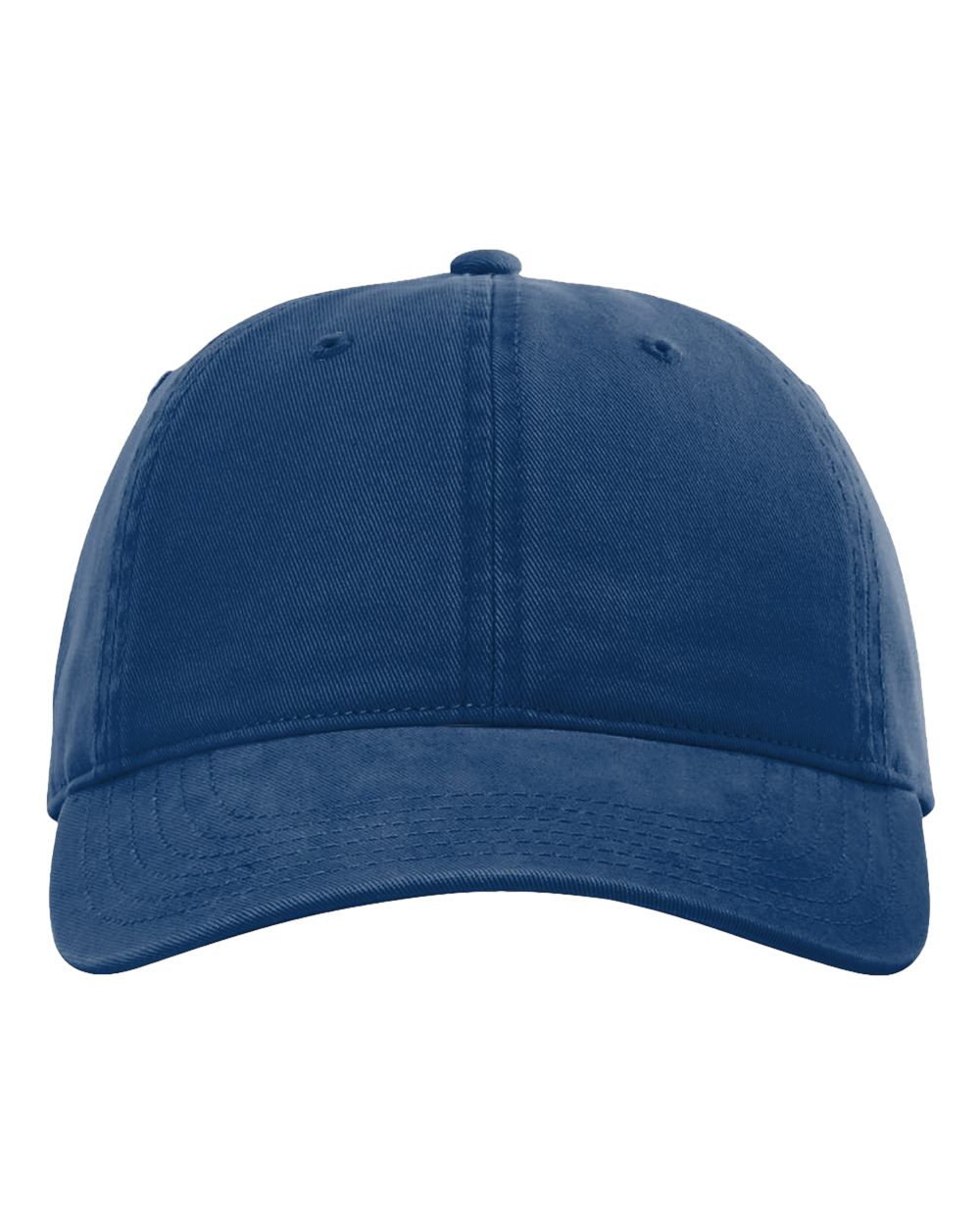 Peach Twill Dad Hat - 326