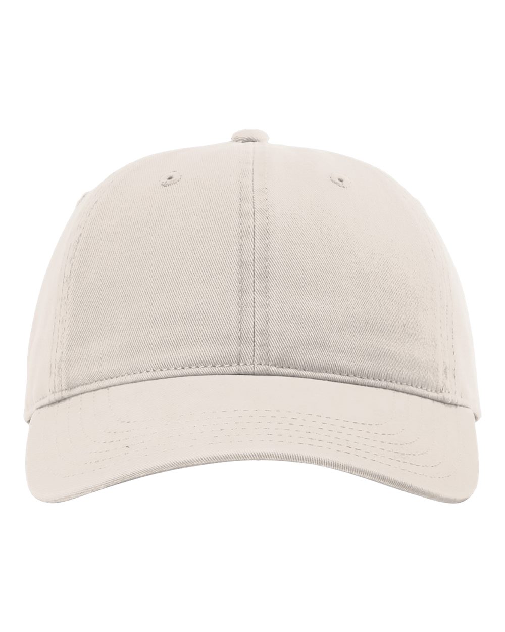 Peach Twill Dad Hat - 326
