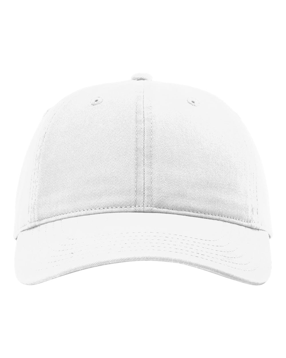 Peach Twill Dad Hat - 326