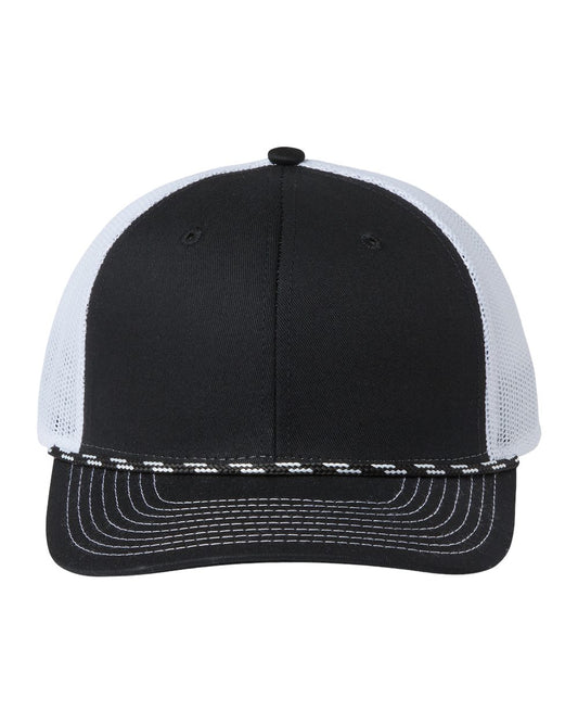 Everyday Rope Trucker Cap - GB452R