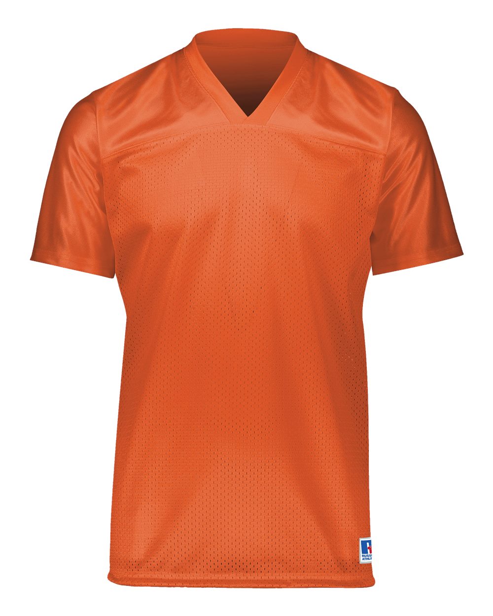 Unisex Solid Flag Football Jersey - R0593M
