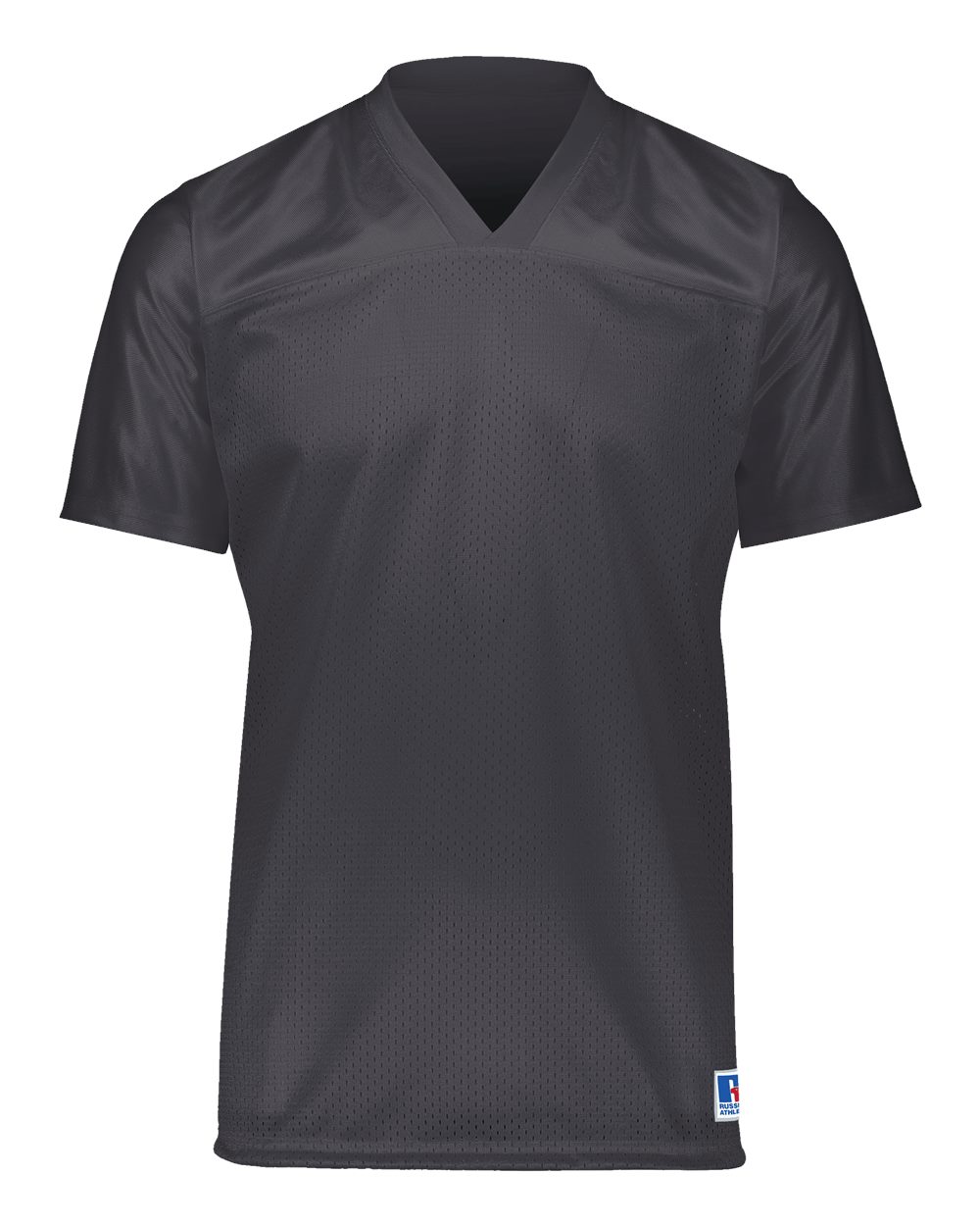 Unisex Solid Flag Football Jersey - R0593M