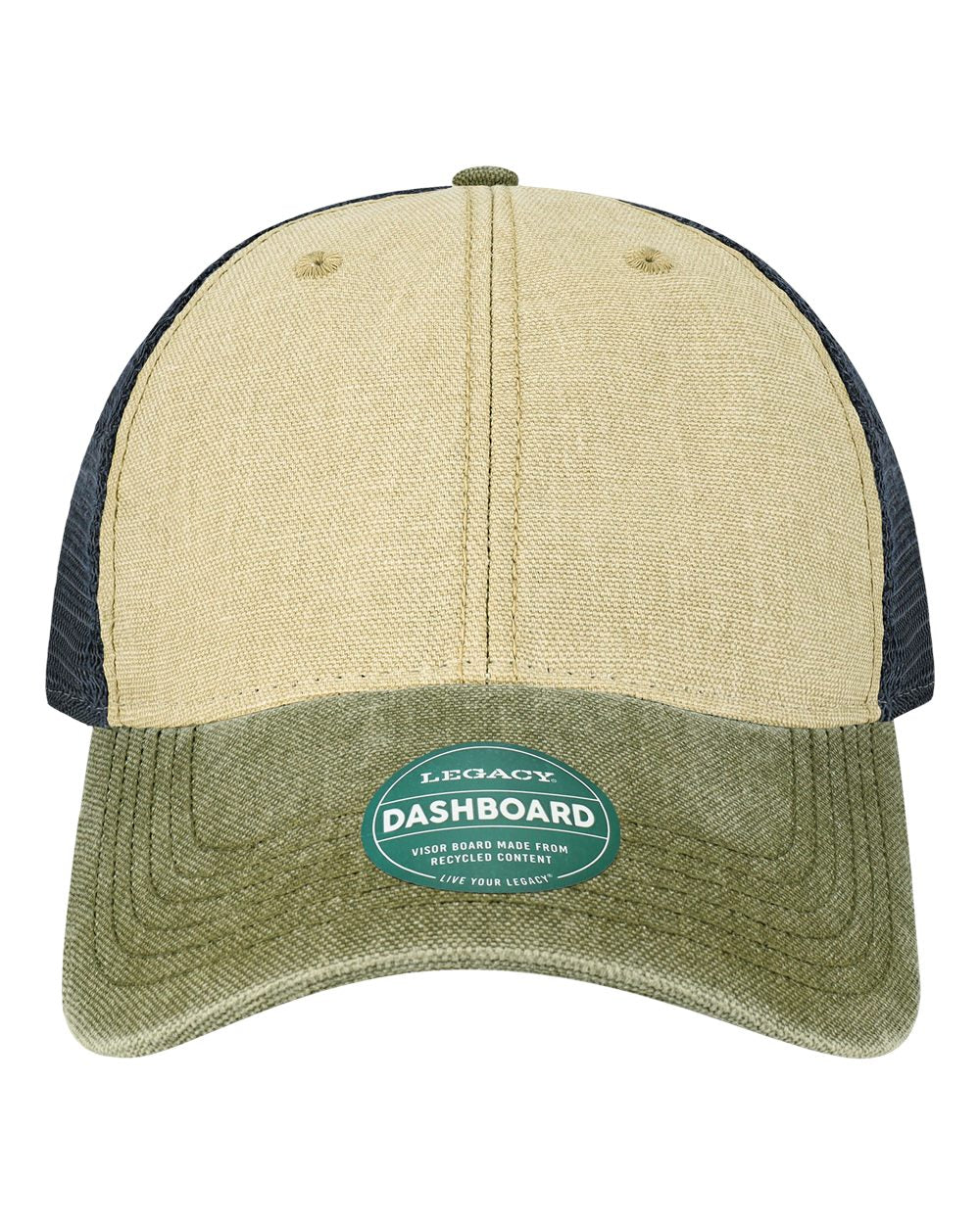 Dashboard Trucker Cap - DTA