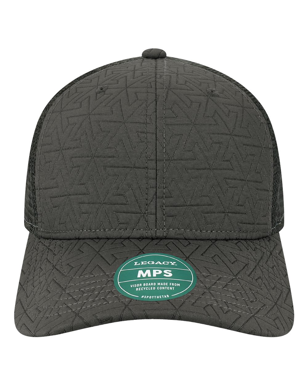 Mid-Pro Snapback Trucker Cap - MPS