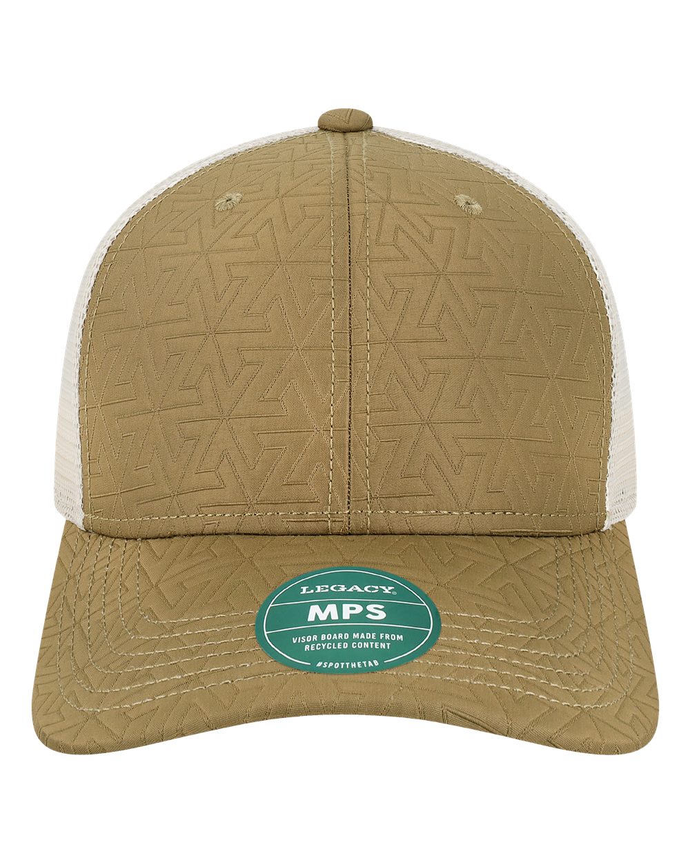 Mid-Pro Snapback Trucker Cap - MPS