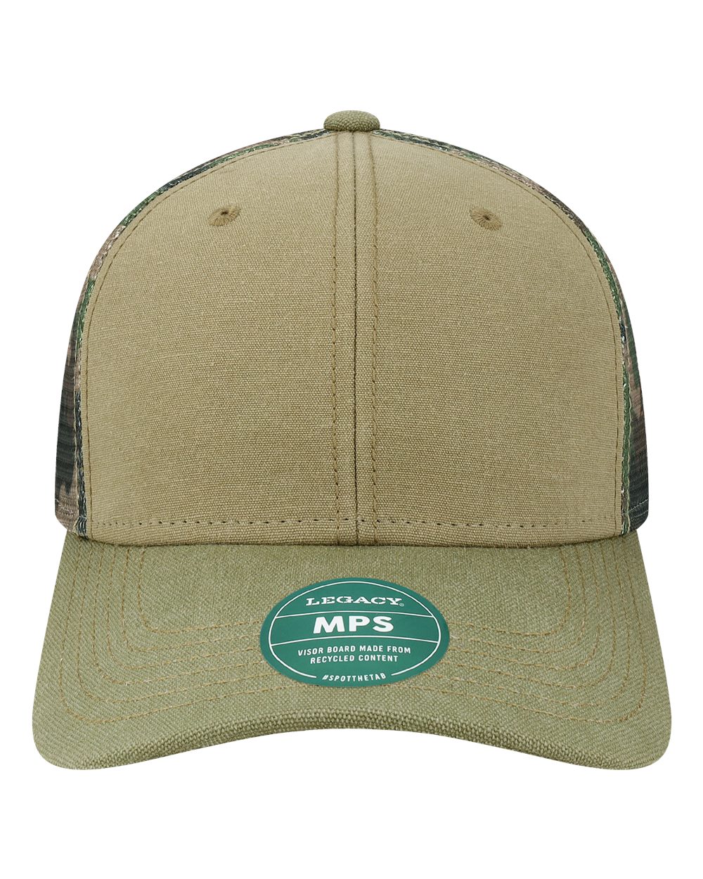 Mid-Pro Snapback Trucker Cap - MPS