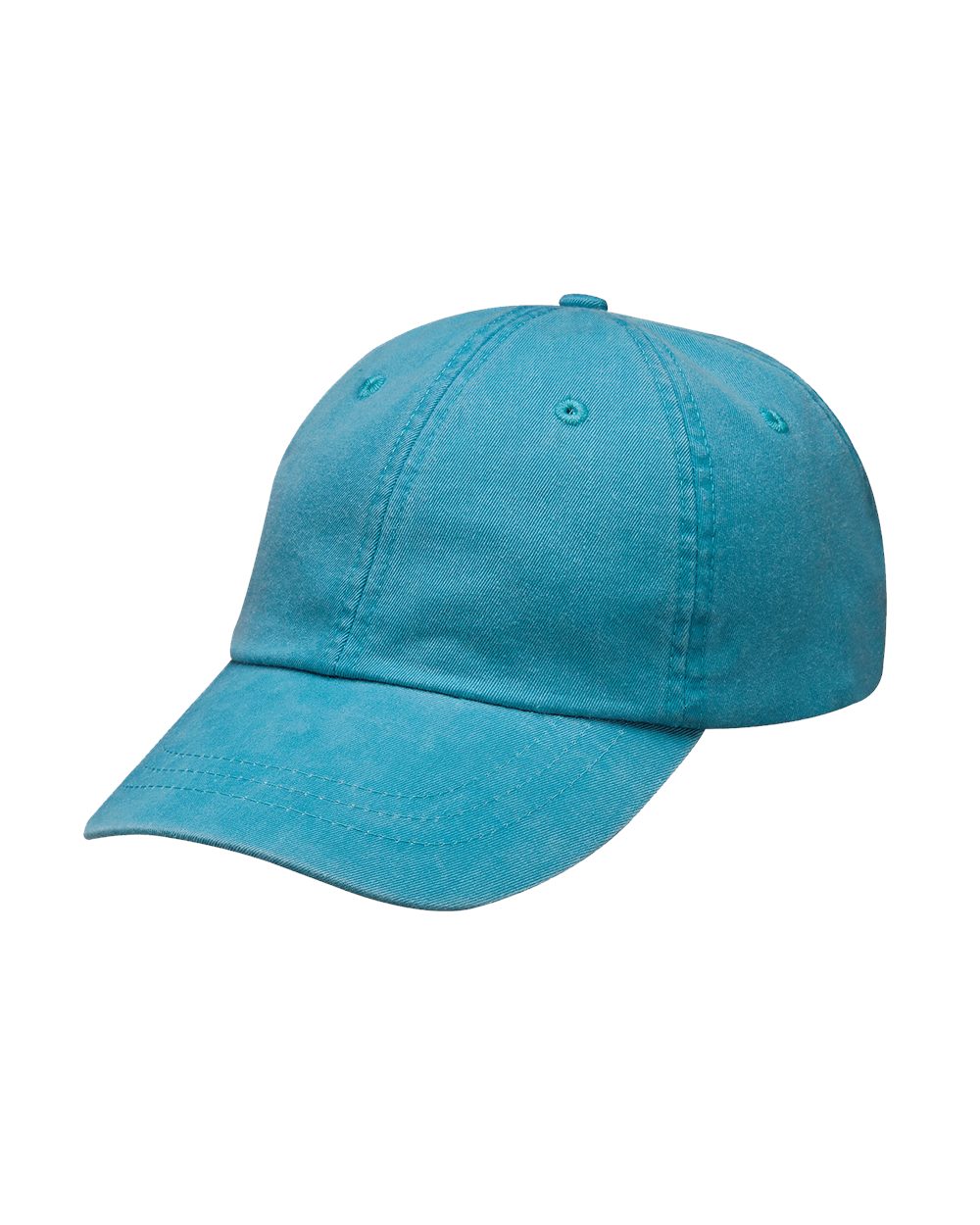 Essentials Pigment Dyed Cap - EP101