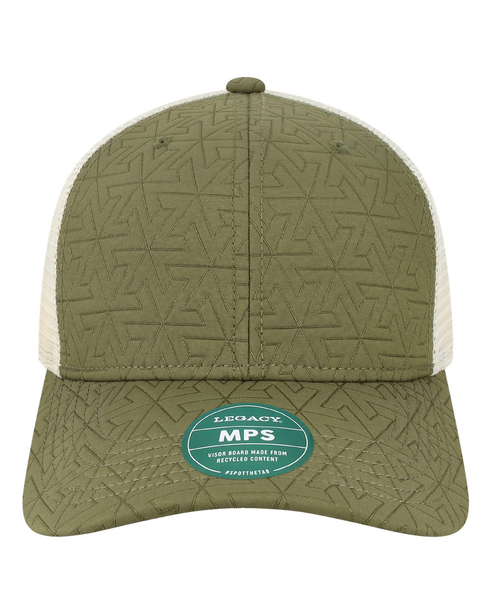 Mid-Pro Snapback Trucker Cap - MPS