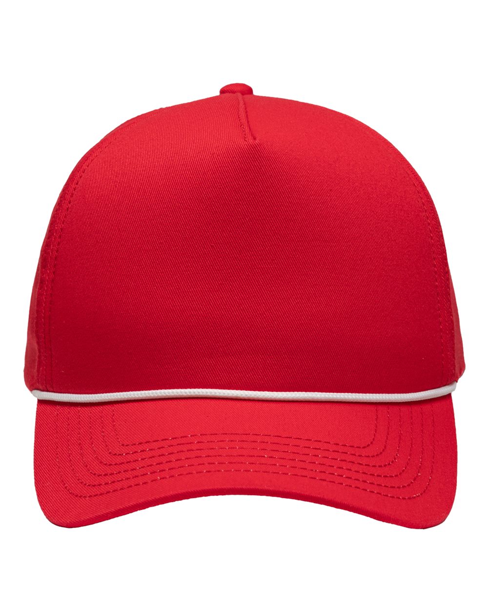 Five-Panel Rope Heritage Fit Cap - SP1300