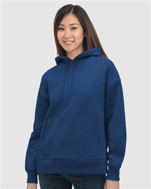 Women's USA-Made Hooded Sweatshirt - 7760