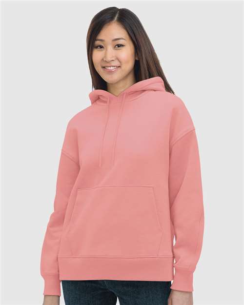 Women's USA-Made Hooded Sweatshirt - 7760