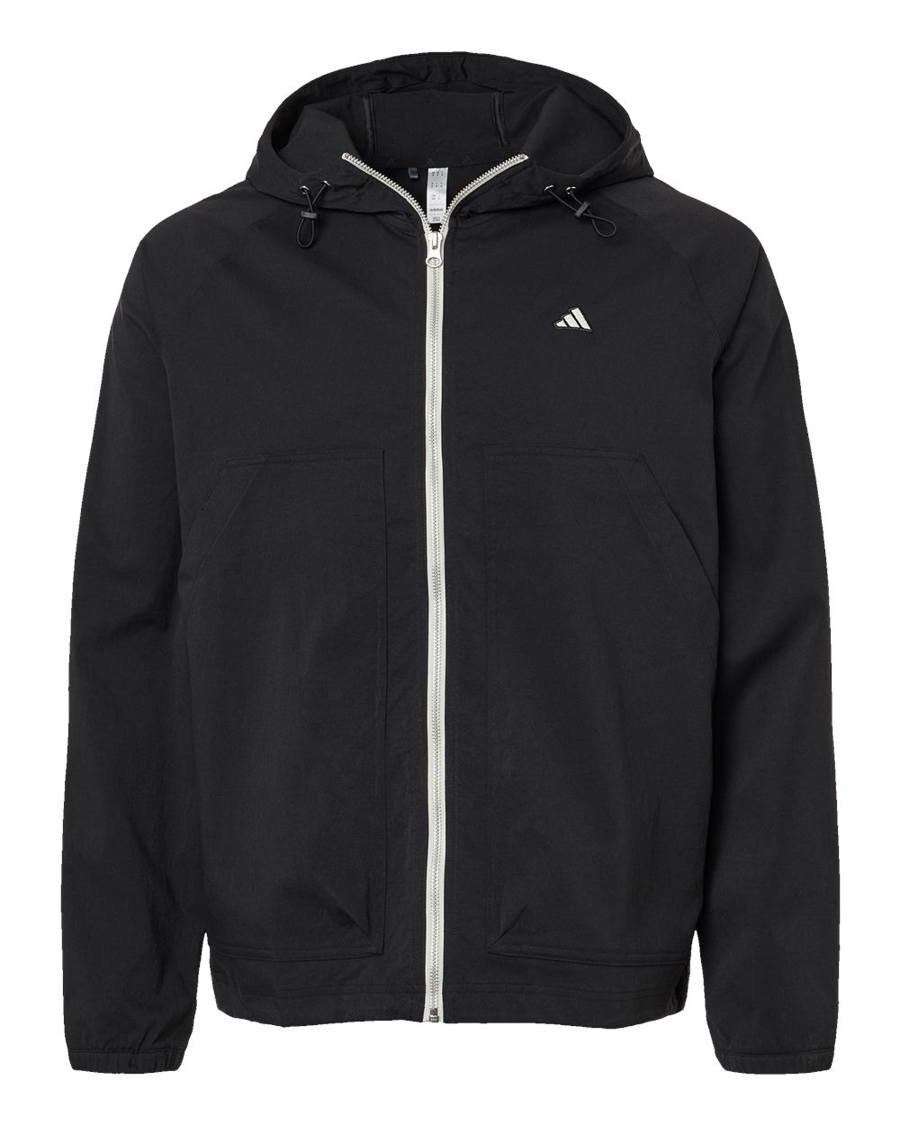 Men's Go-To Utility Durable Water-Repellent Full-Zip Jacket - A2007