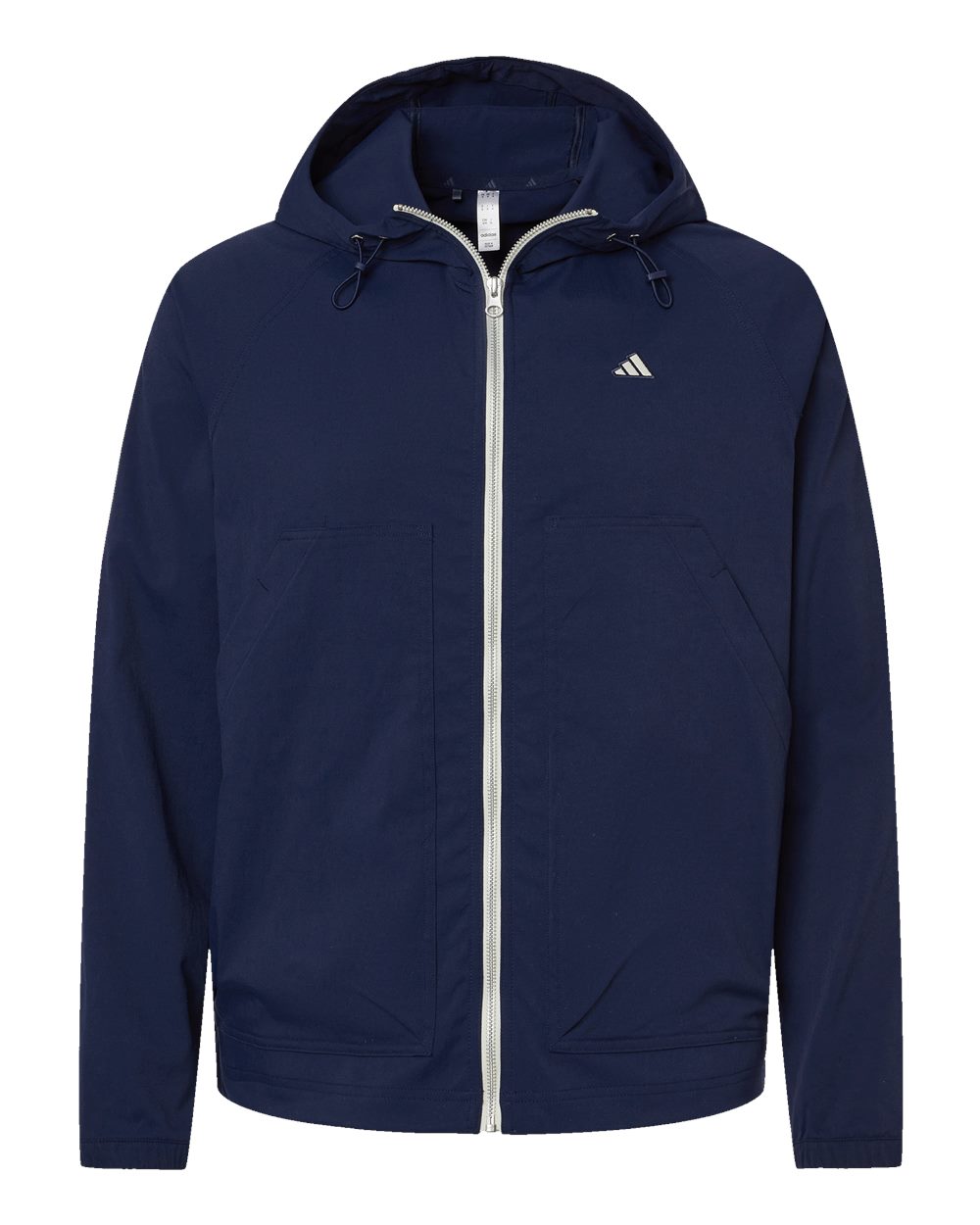 Men's Go-To Utility Durable Water-Repellent Full-Zip Jacket - A2007