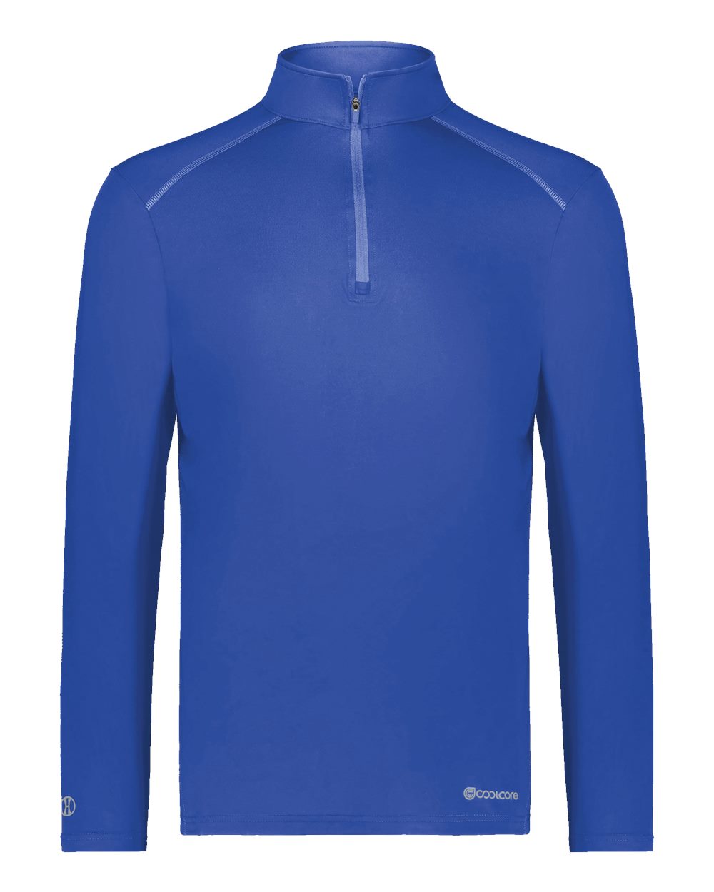Youth CoolCore® Quarter-Zip Pullover - 222240