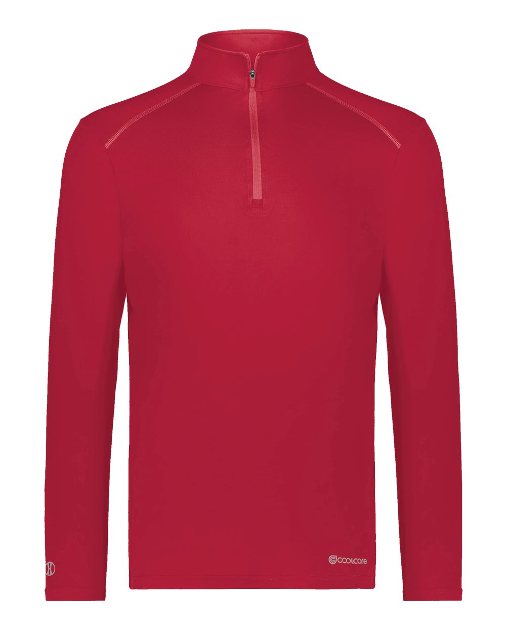 Youth CoolCore® Quarter-Zip Pullover - 222240
