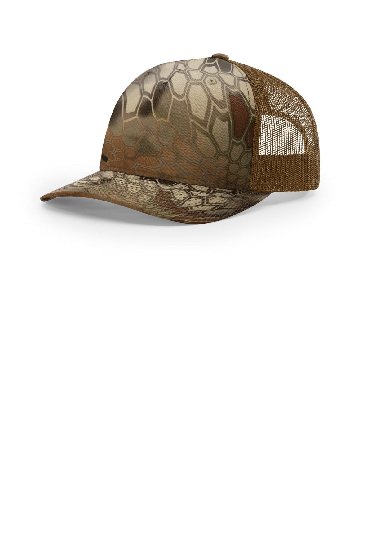 SanMar 112PFP_kryptekhighlanderbuck_hat_detail.jpg