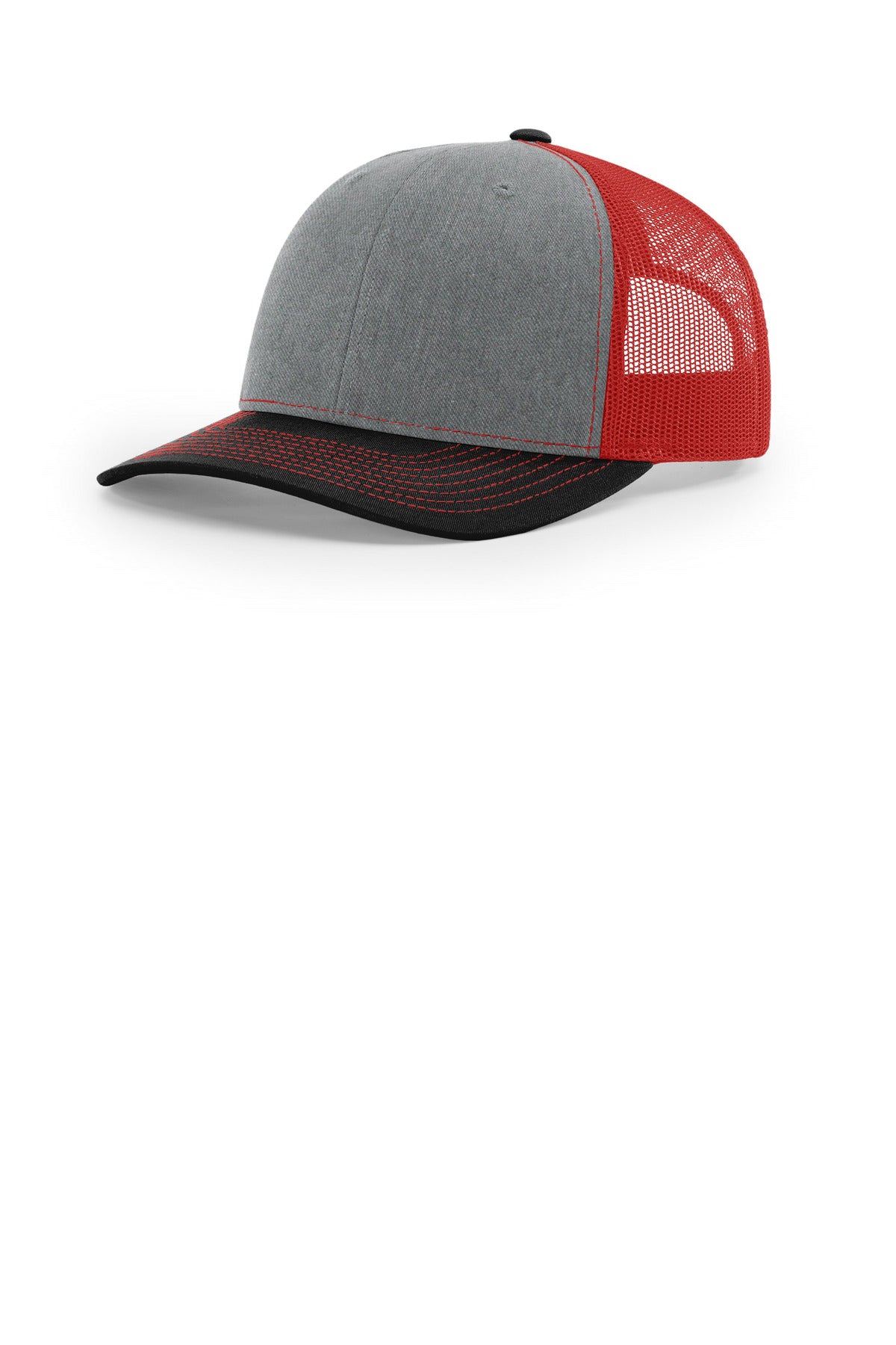 SanMar 112_heathergreyredblack_hat_detail.jpg