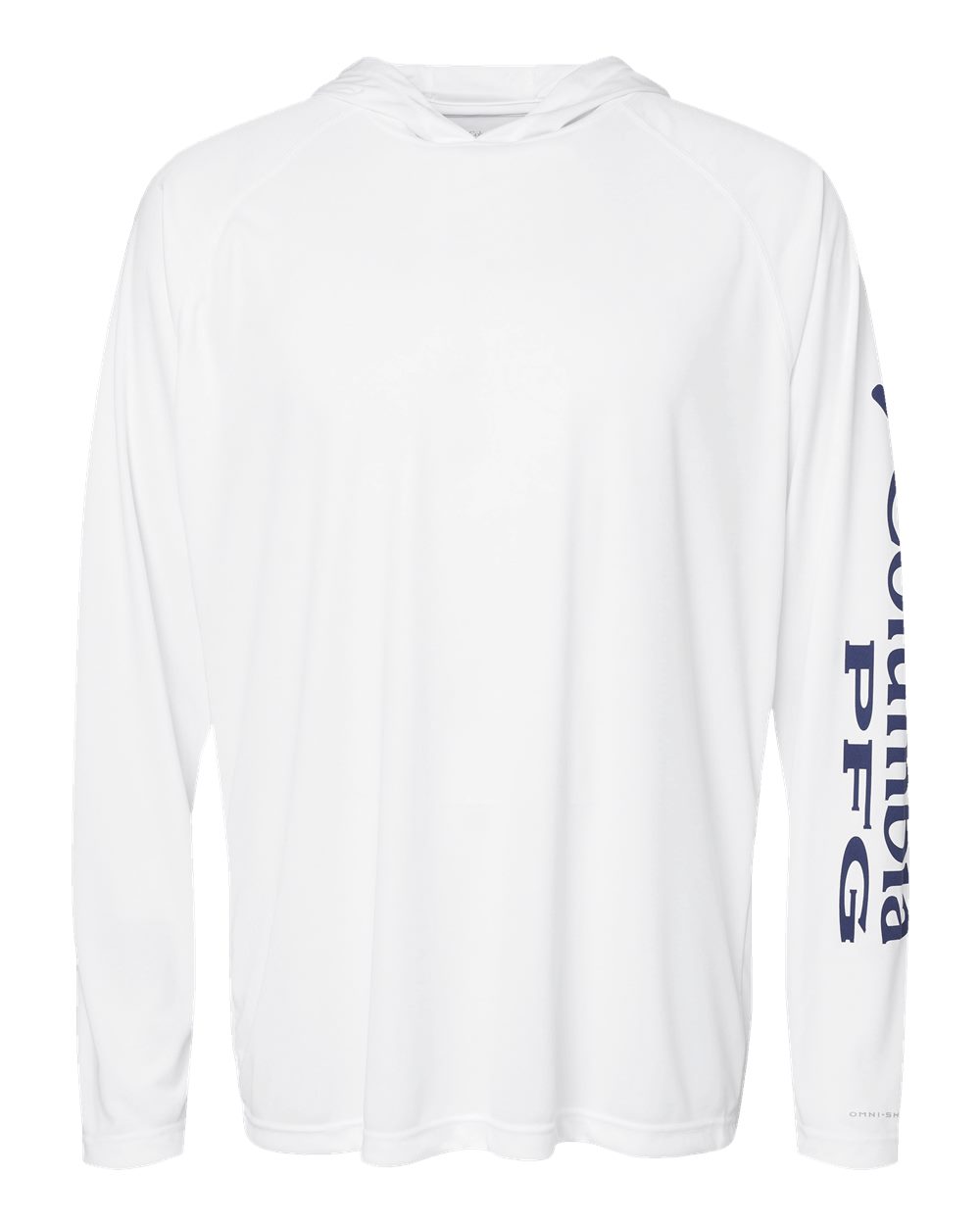 Men's PFG Terminal Tackle™ Hooded Long Sleeve T-Shirt - 212482