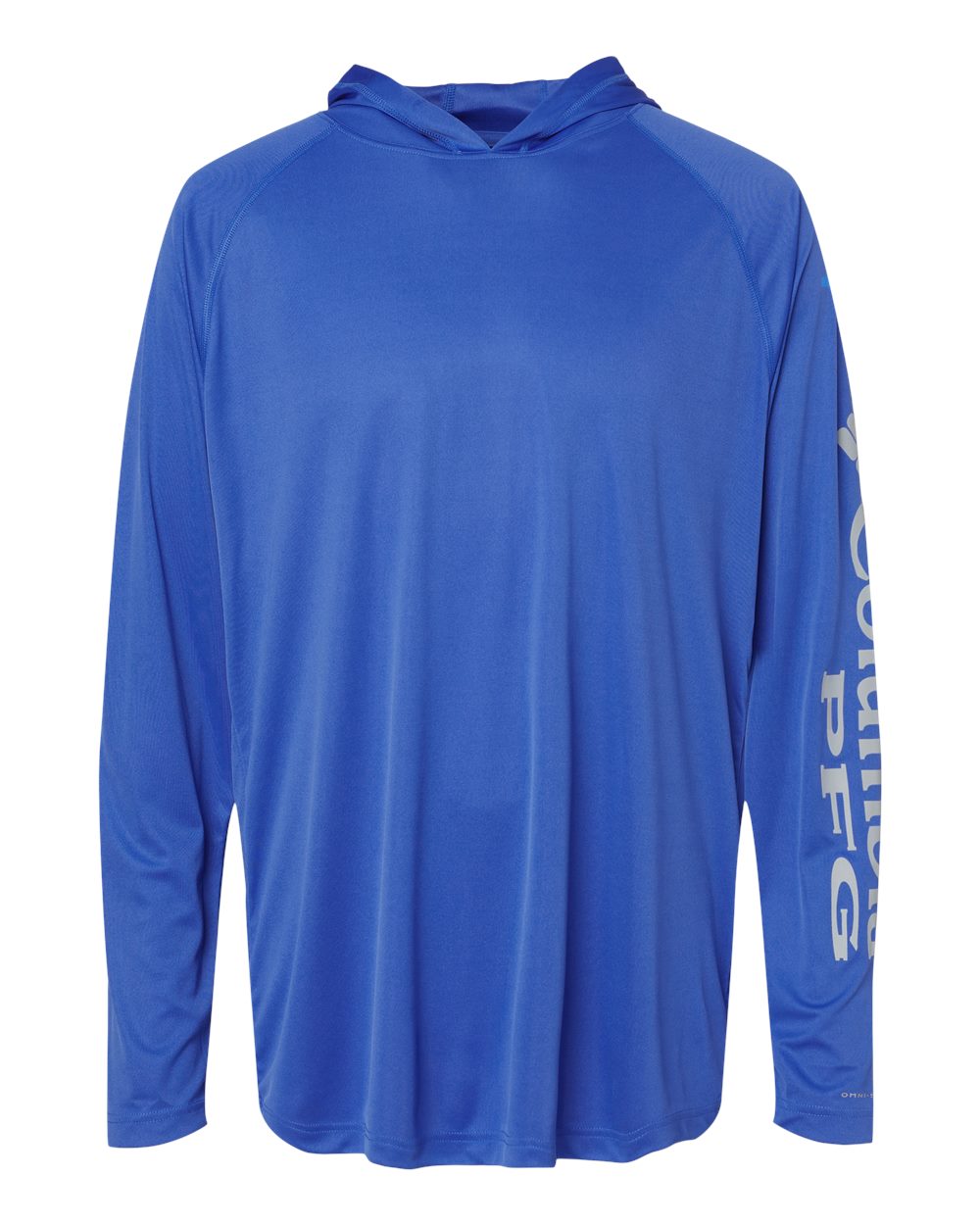 Men's PFG Terminal Tackle™ Hooded Long Sleeve T-Shirt - 212482