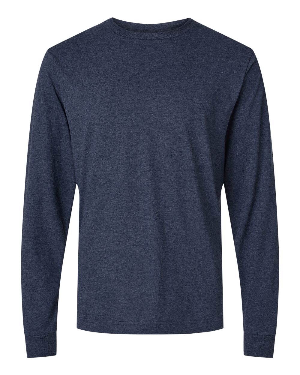 Unisex Fine Jersey Long Sleeve T-Shirt - 202LS