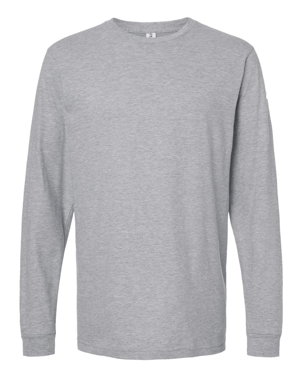 Unisex Fine Jersey Long Sleeve T-Shirt - 202LS