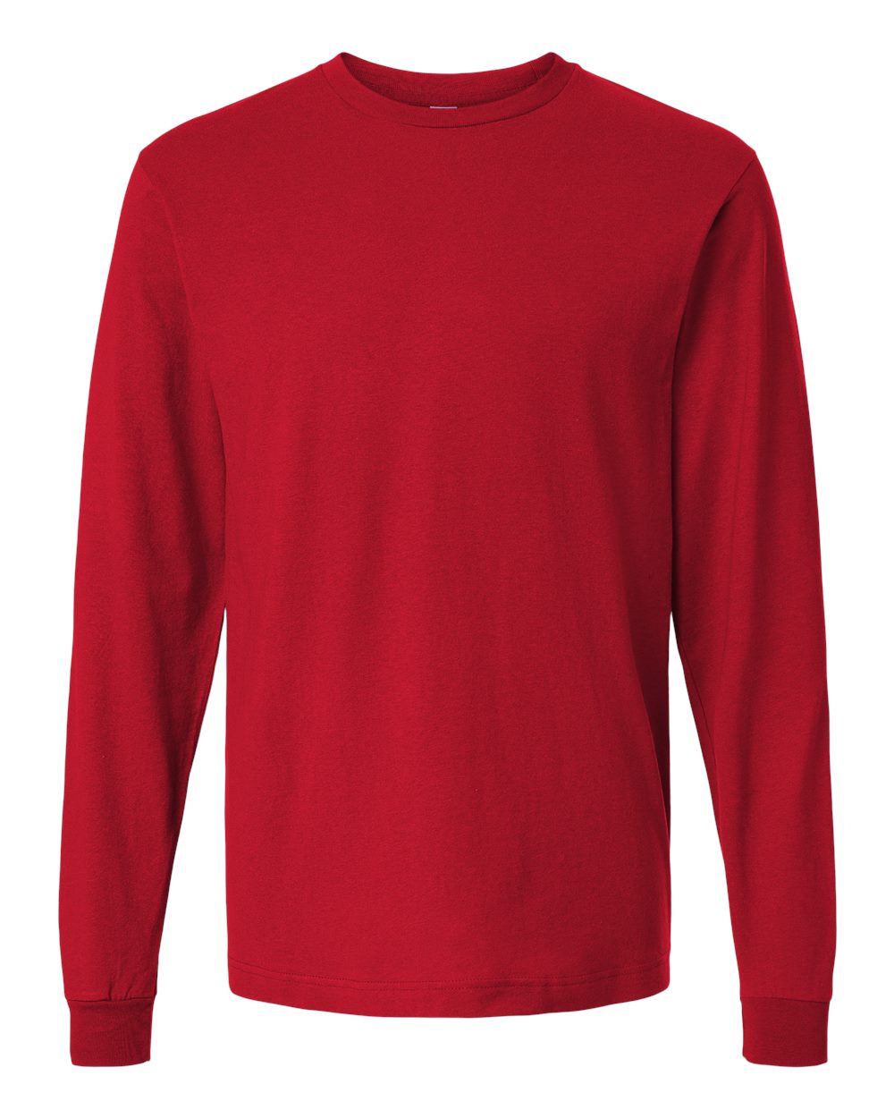 Unisex Fine Jersey Long Sleeve T-Shirt - 202LS