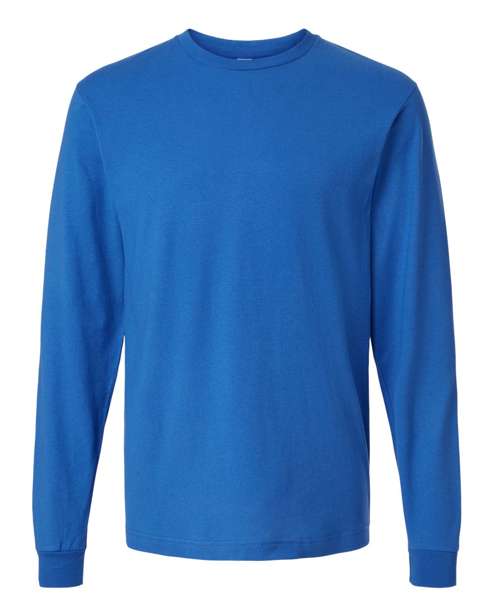 Unisex Fine Jersey Long Sleeve T-Shirt - 202LS