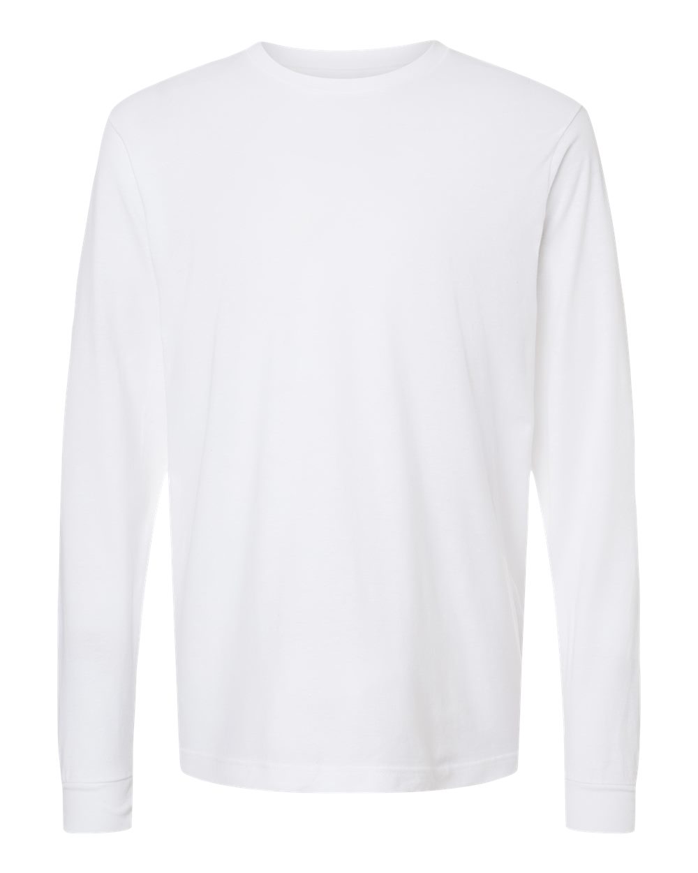Unisex Fine Jersey Long Sleeve T-Shirt - 202LS